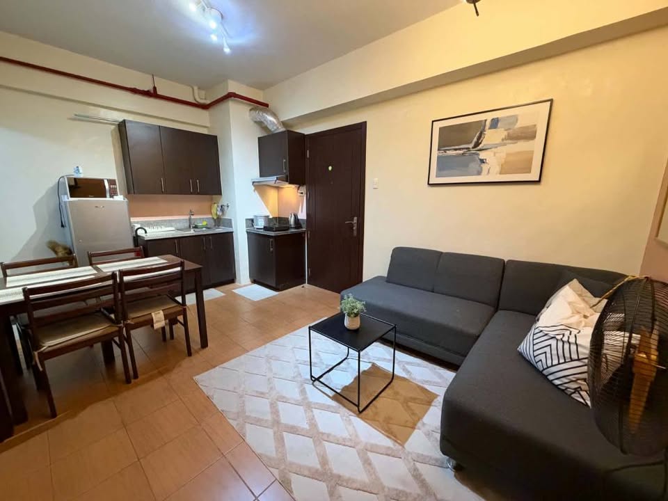 Fully Furnished 2-Bedroom Condo for Rent at Pioneer Woodlands, Mandaluyong photo 2