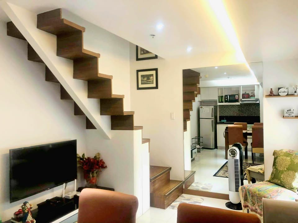 Fully Furnished 2-Bedroom Loft for Sale at Fort Victoria, BGC