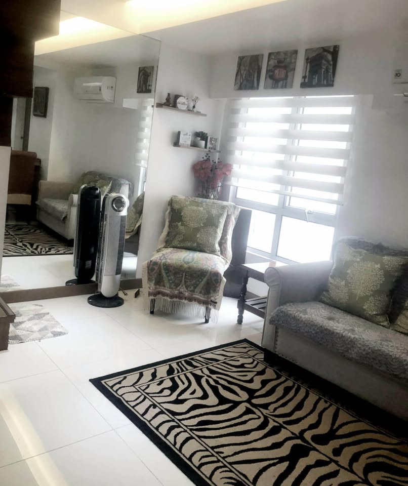 Fully Furnished 2-Bedroom Loft for Sale at Fort Victoria, BGC – photo 2