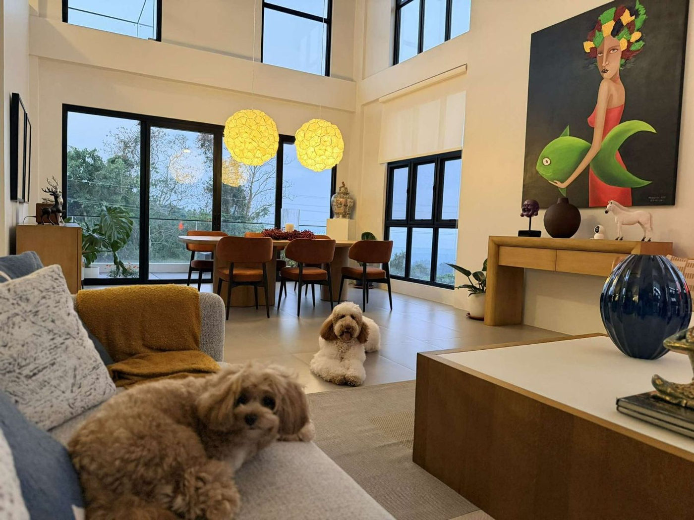 Fully Furnished 3-Bedroom Golf Course Residence for Sale at Splendido Taal, Tagaytay Area – photo 2