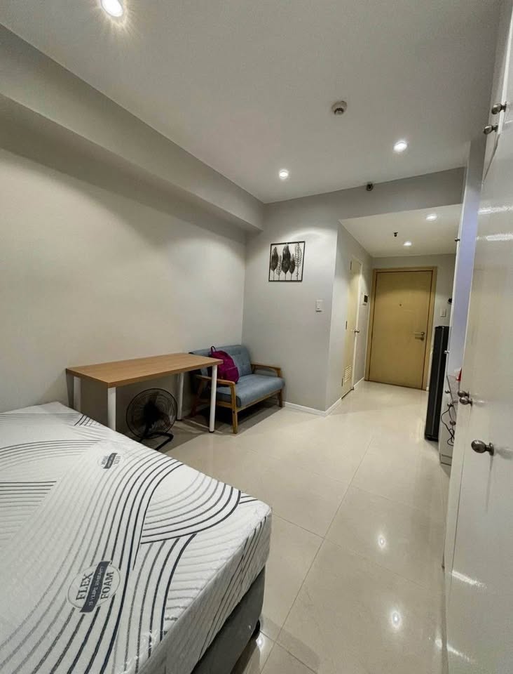 Fully Furnished Studio for Rent at SMDC Sun Residences Tower 1, Quezon City photo 2