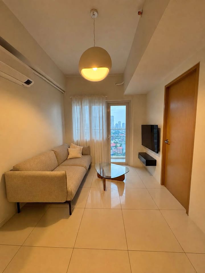 Furnished 1-Bedroom Condo for Sale at Times Square West, BGC