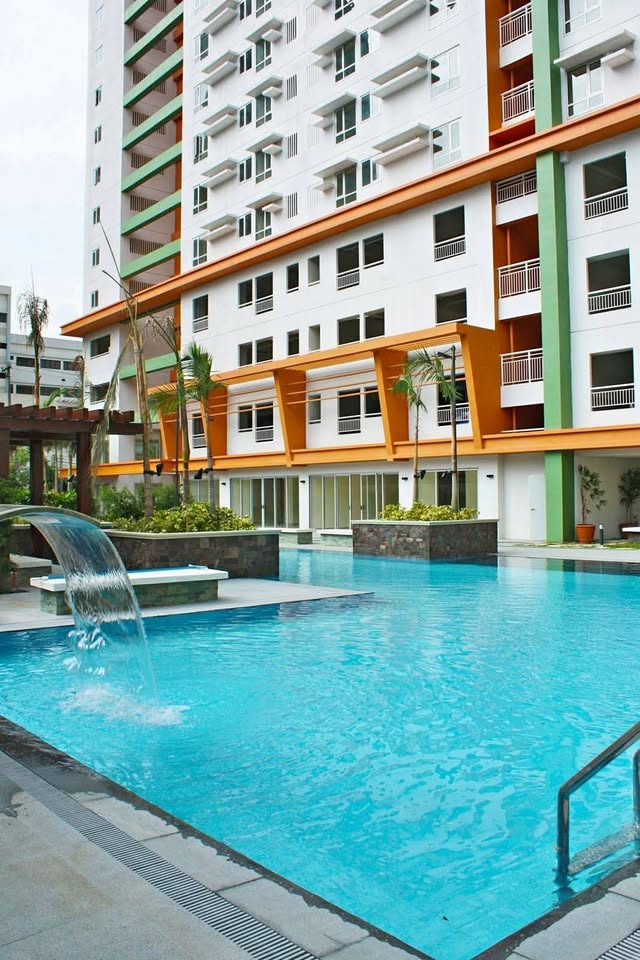 Furnished 2-Bedroom Condo with Balcony for Sale at Avida Towers Makati West