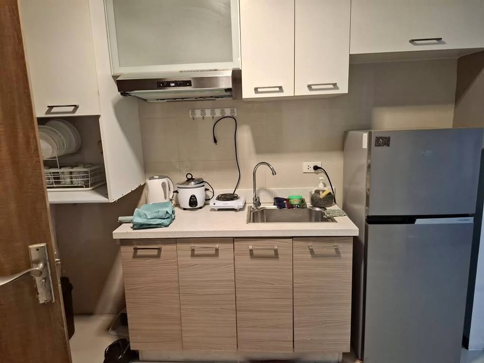 Furnished Studio Condo for Sale at Congressional Town Center, Quezon City