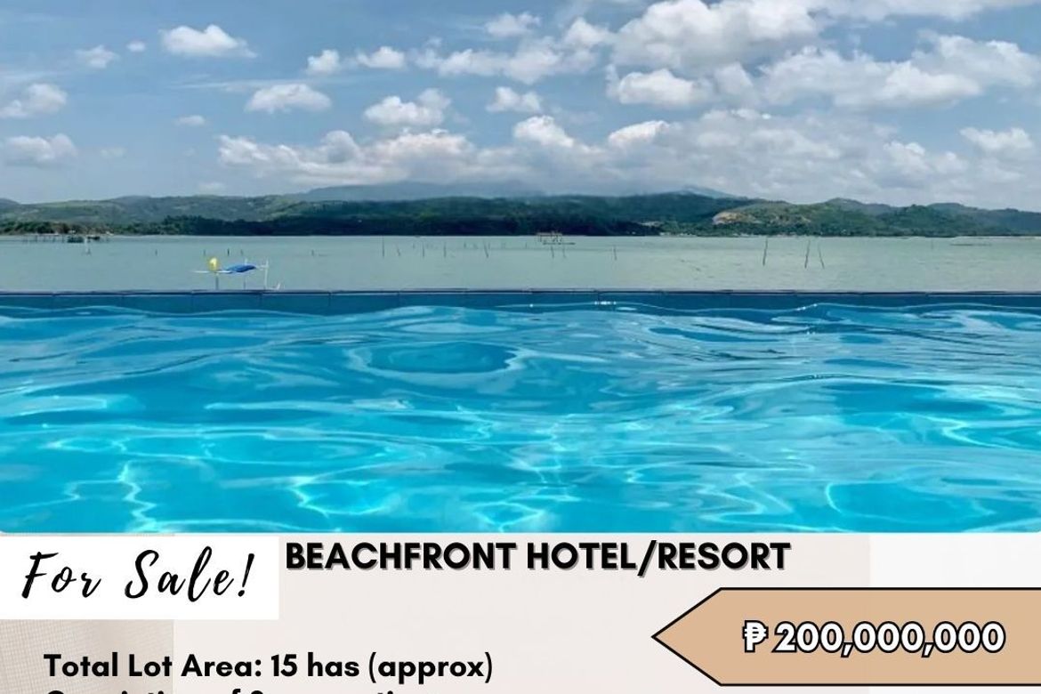 Hotel / Resort for Sale in Lanipga, Bula, Camarines Sur