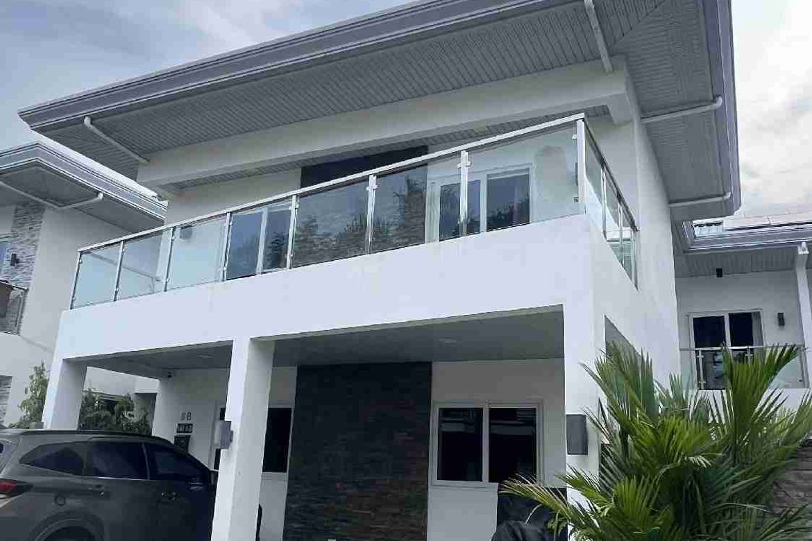 House for Rent in Amsic, Angeles, Pampanga