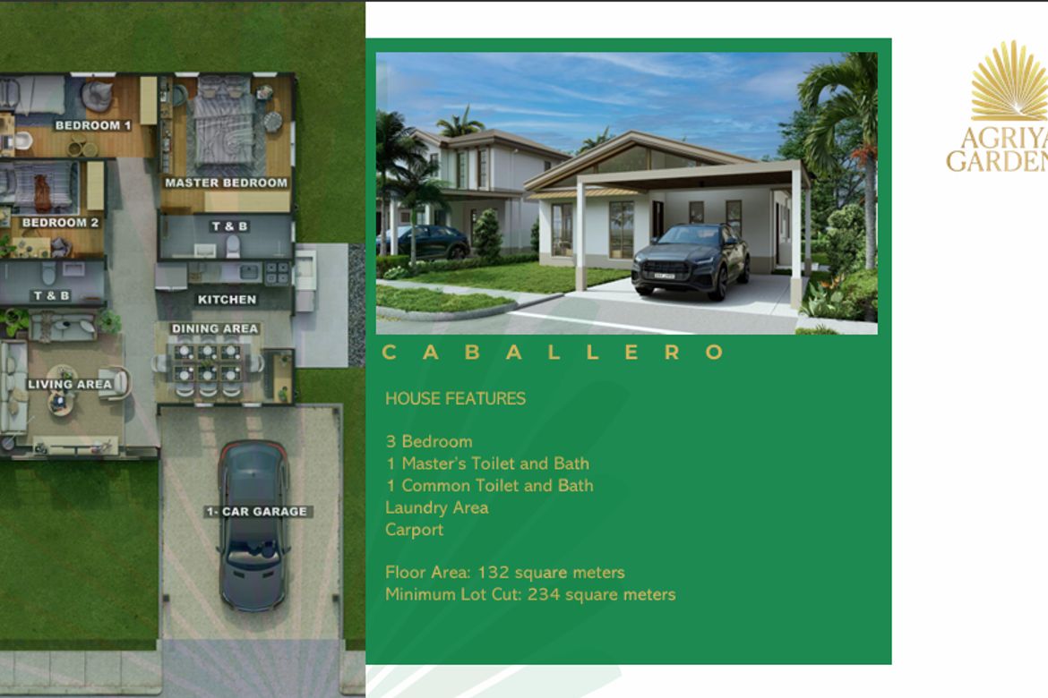 House for Sale in Agriya Gardens, New Pandan, Panabo, Davao del Norte – photo 8