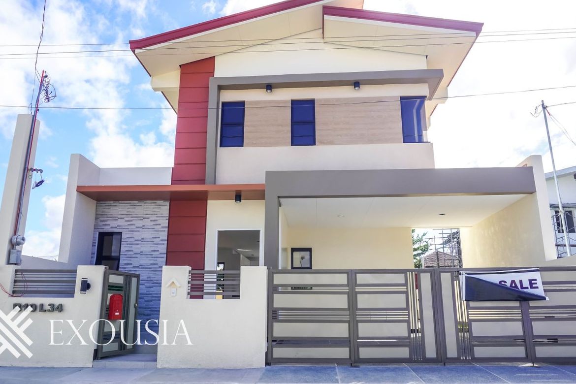 House for Sale in Anabu I-B, Imus, Cavite