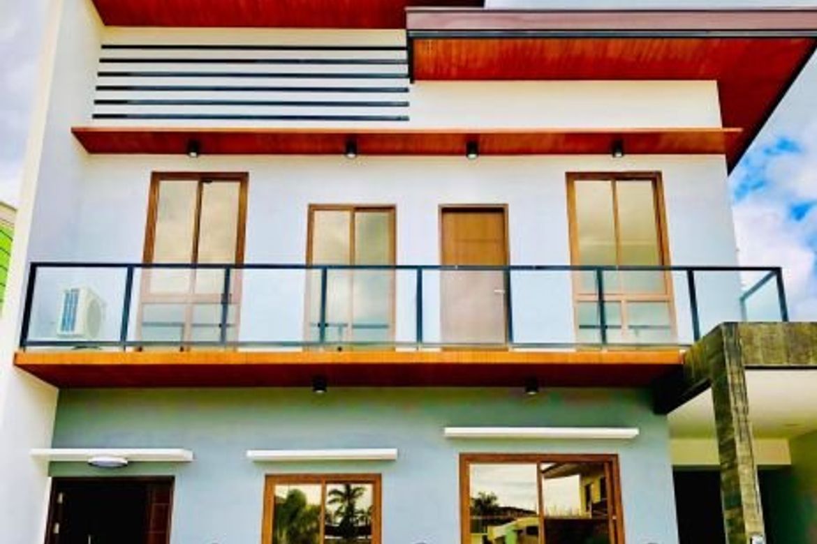House for Sale in Angeles, Pampanga