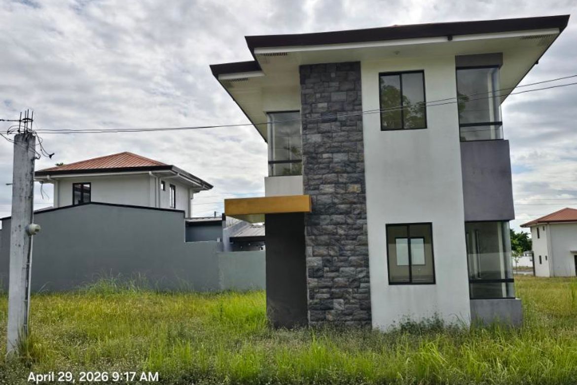 House for Sale in Avida Settings Alviera, Manibaug Pasig, Porac, Pampanga