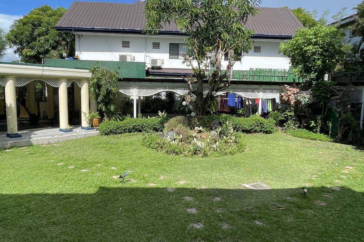 House for Sale in Ayala Alabang Village, New Alabang Village, Muntinlupa, Metro Manila