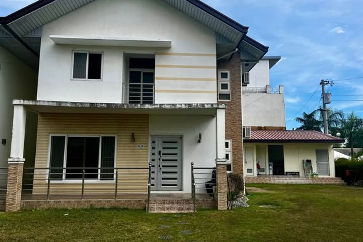 House for Sale in Babo Sacan, Porac, Pampanga
