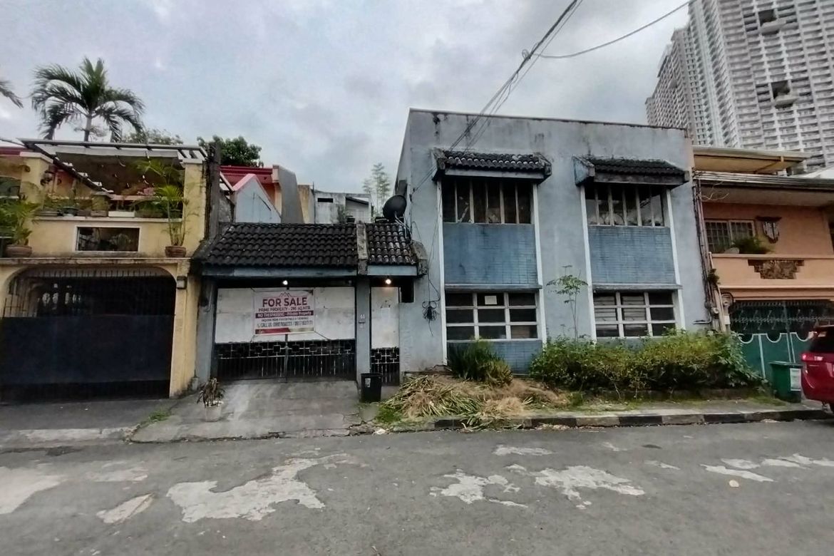 House for Sale in Bagong Ilog, Pasig, Metro Manila
