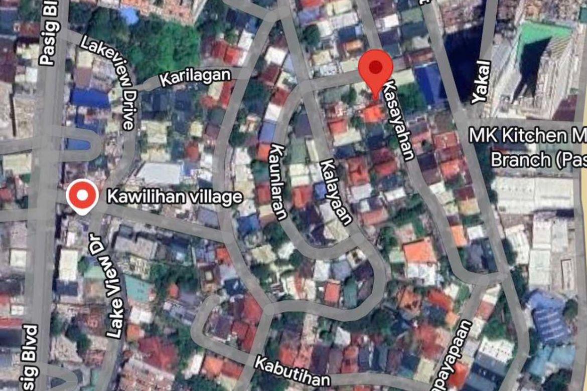 House for Sale in Bagong Ilog, Pasig, Metro Manila – photo 3