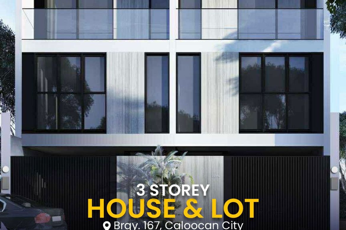 House for Sale in Barangay 167, Caloocan, Metro Manila