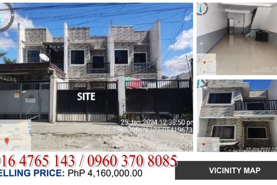House for Sale in Barangay 174, Caloocan, Metro Manila – photo 2
