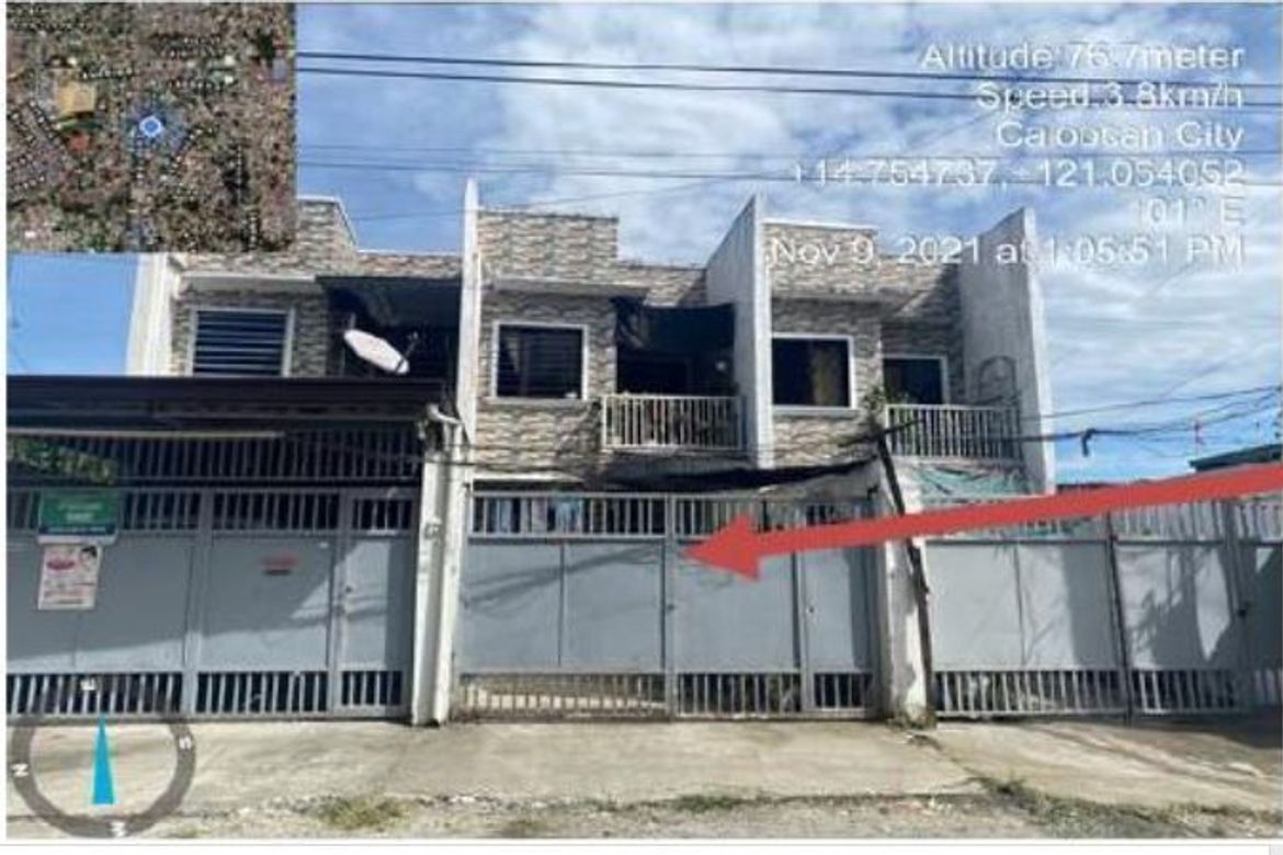 House for Sale in Barangay 174, Caloocan, Metro Manila – photo 3