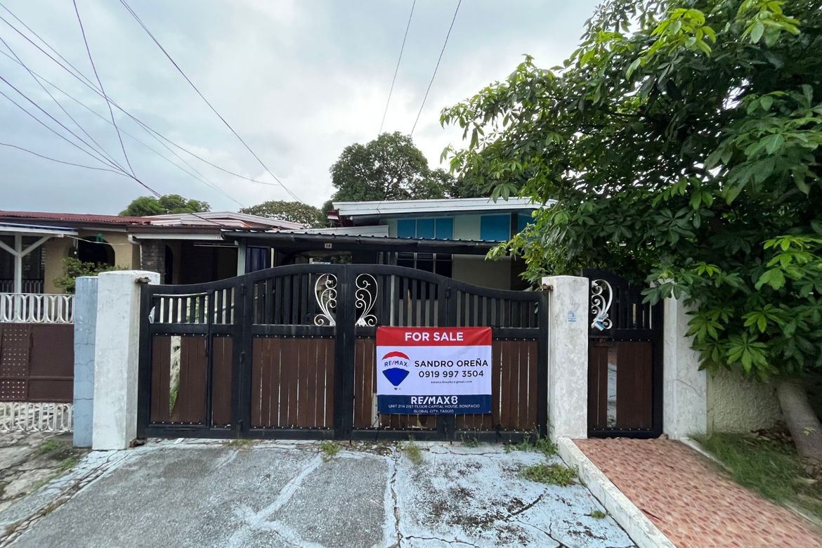 House for Sale in Barangay 201, Pasay, Metro Manila