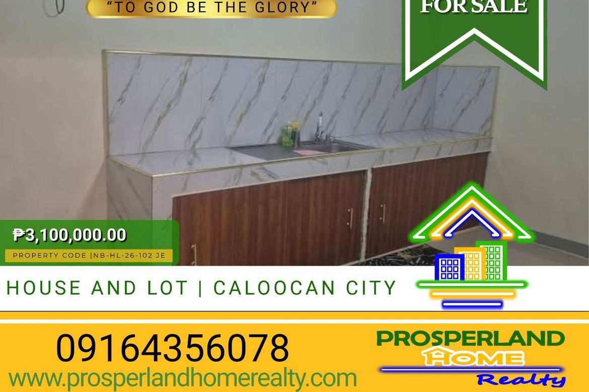House for Sale in Barangay 93, Caloocan, Metro Manila near LRT-1 Monumento