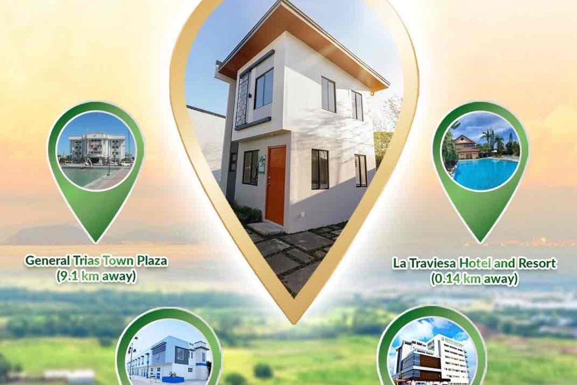 House for Sale in Buenavista II, General Trias, Cavite – photo 4