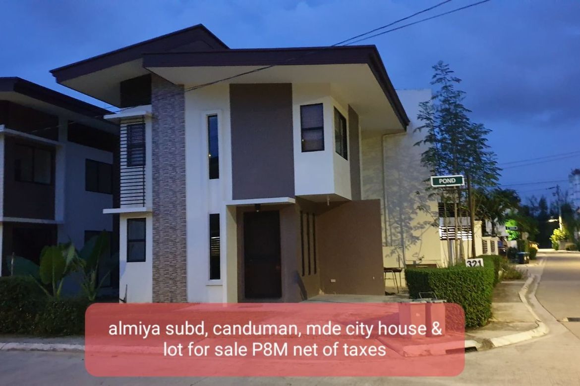 House for Sale in Canduman, Mandaue, Cebu – photo 2