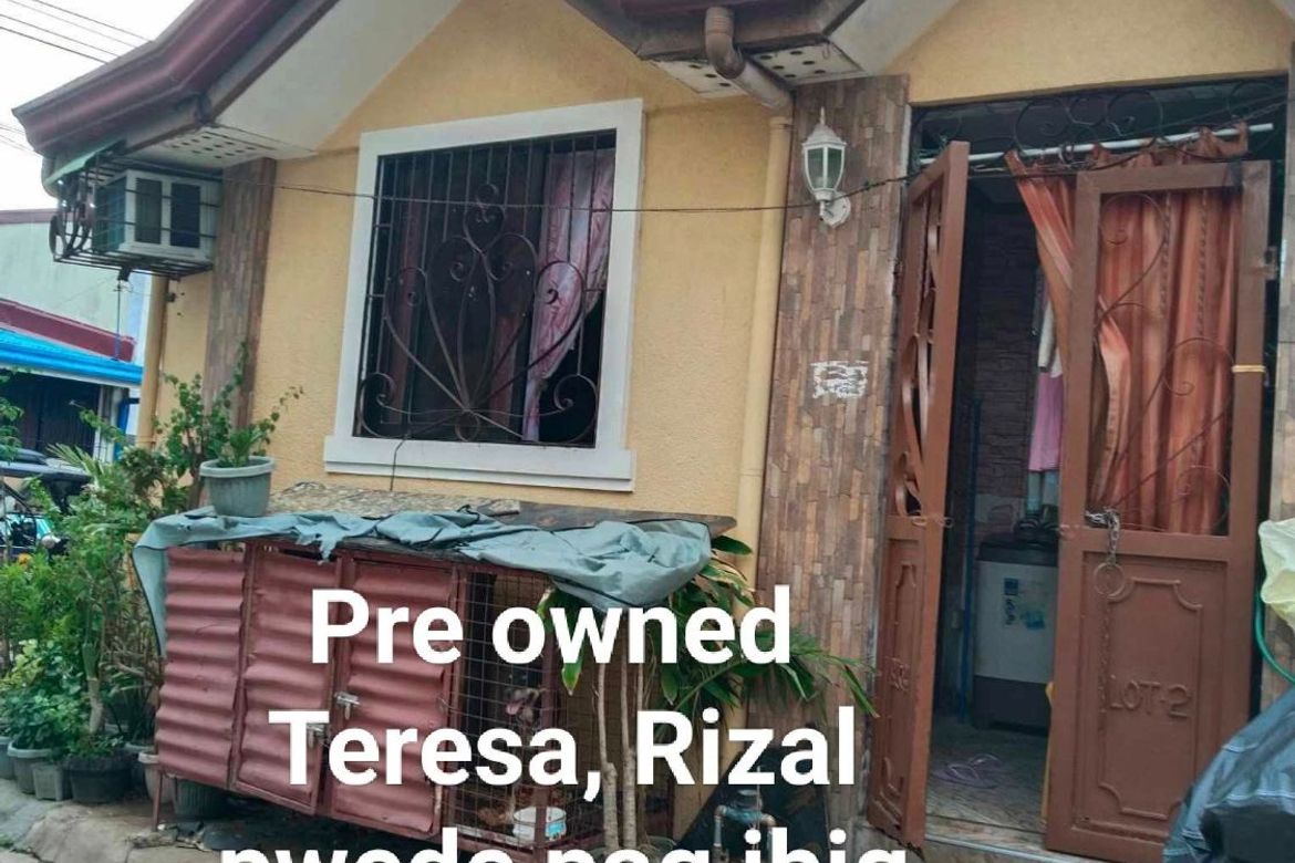 House for Sale in Dalig, Teresa, Rizal – photo 2