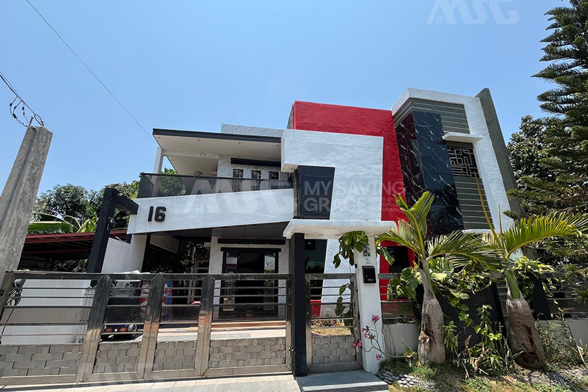 House for Sale in Dasmariñas, Cavite