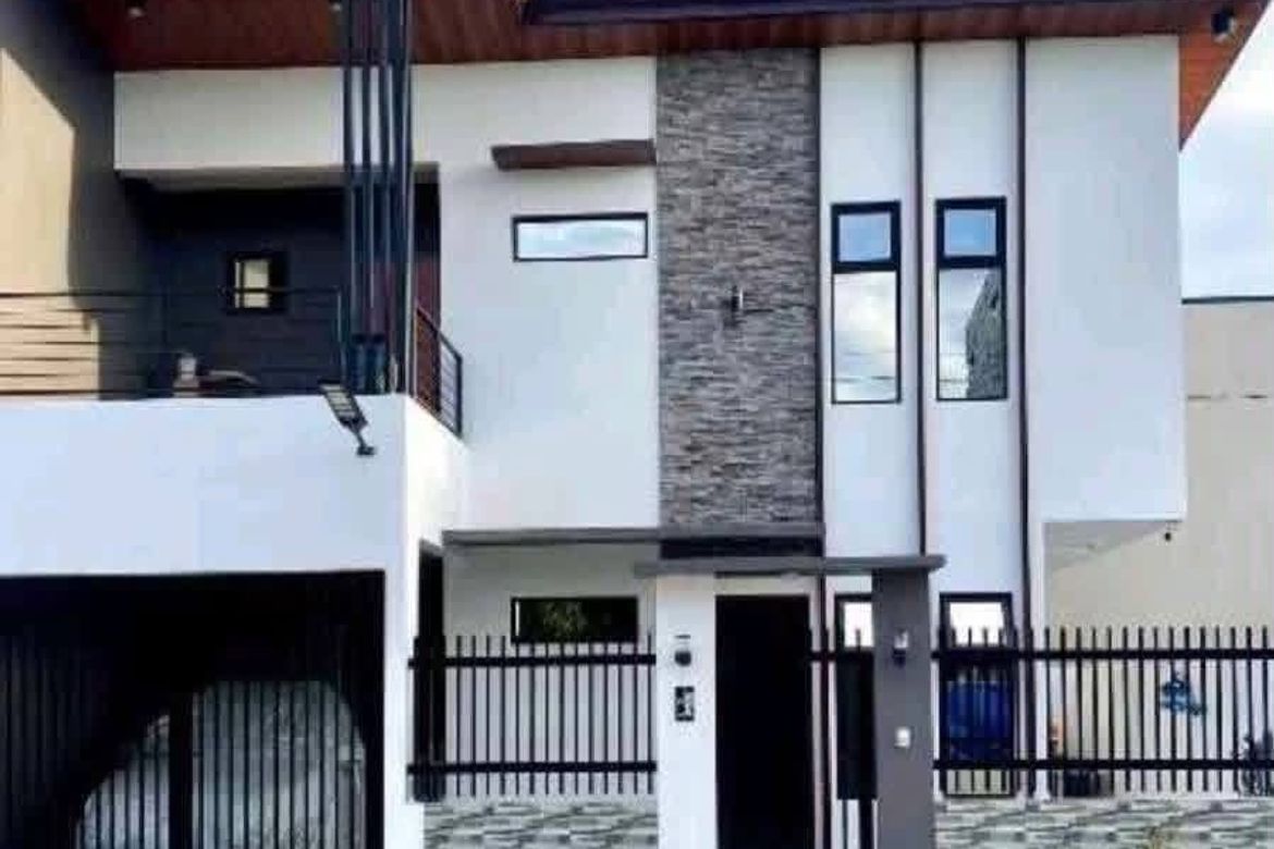 House for Sale in Dau, Mabalacat, Pampanga