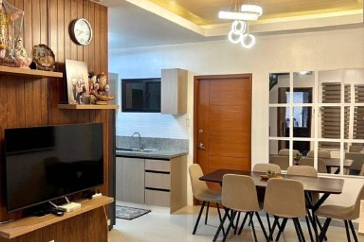 House for Sale in Dau, Mabalacat, Pampanga – photo 3