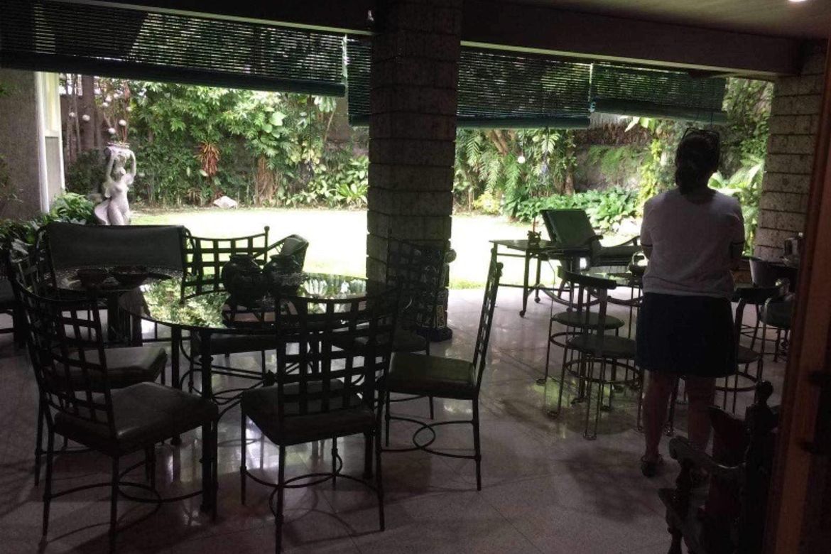 House for Sale in Greenhills, San Juan, Metro Manila near MRT-3 Santolan – photo 5