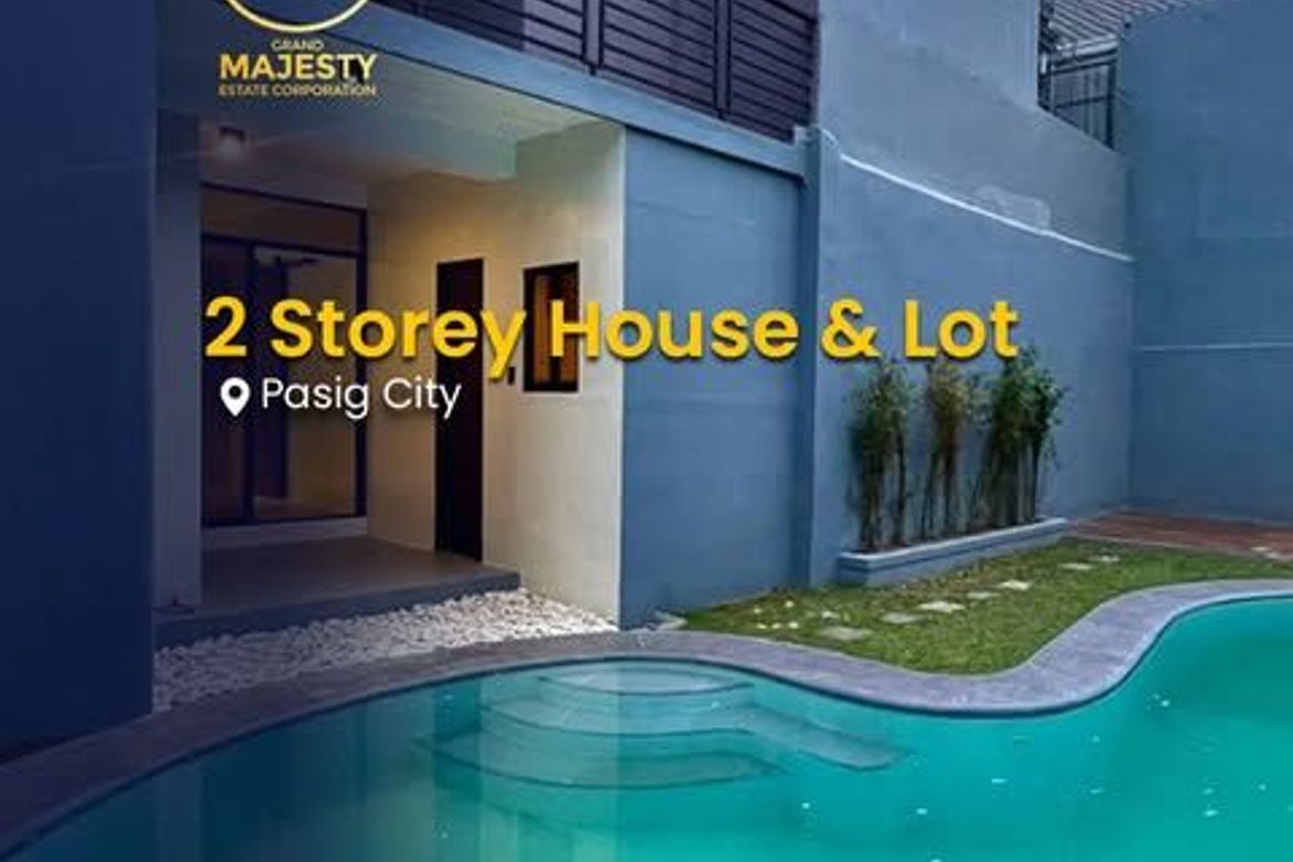 House for Sale in Greenwoods Townhouse Pasig City, Pinagbuhatan, Pasig, Metro Manila