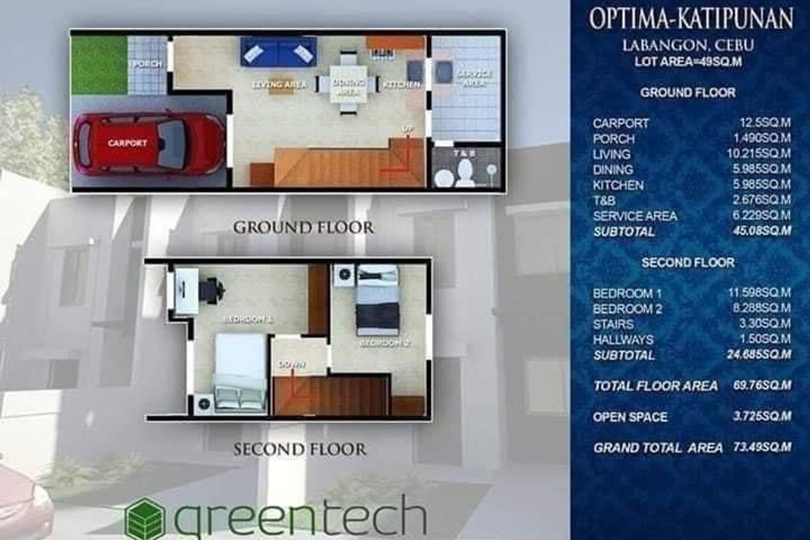House for Sale in Labangon, Cebu City, Cebu – photo 6