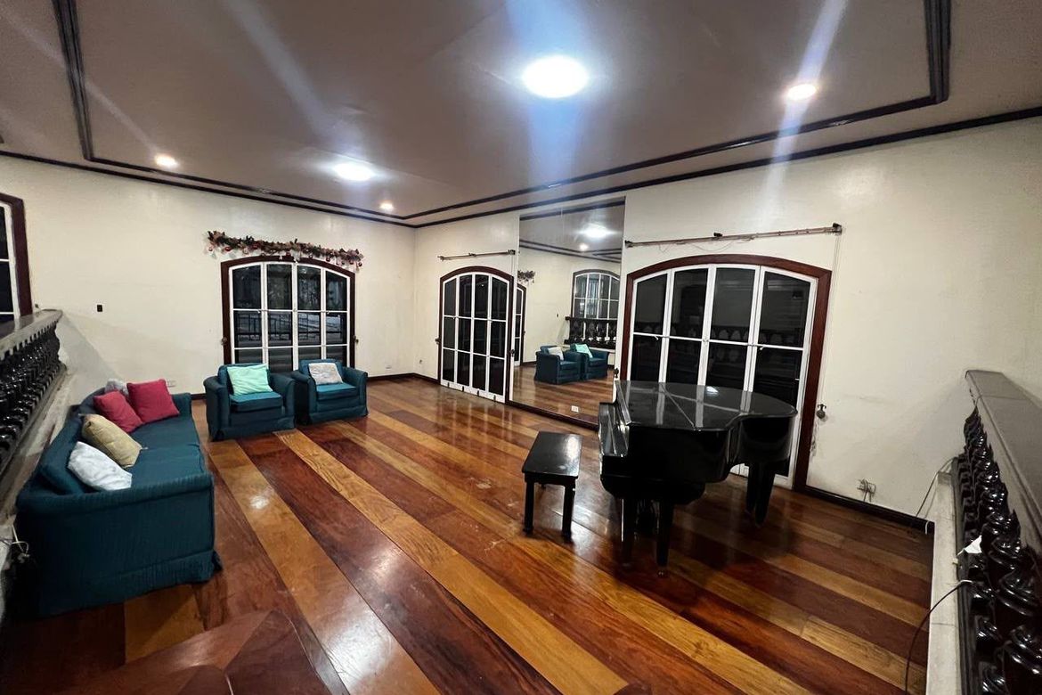 House for Sale in Little Baguio, San Juan, Metro Manila – photo 4