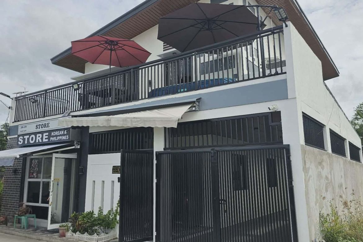 House for Sale in Manibaug Libutad, Porac, Pampanga