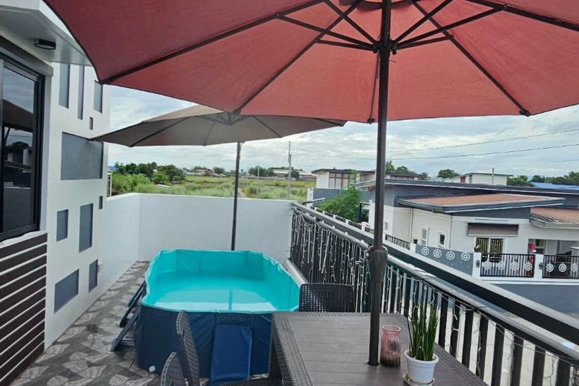 House for Sale in Manibaug Libutad, Porac, Pampanga – photo 2