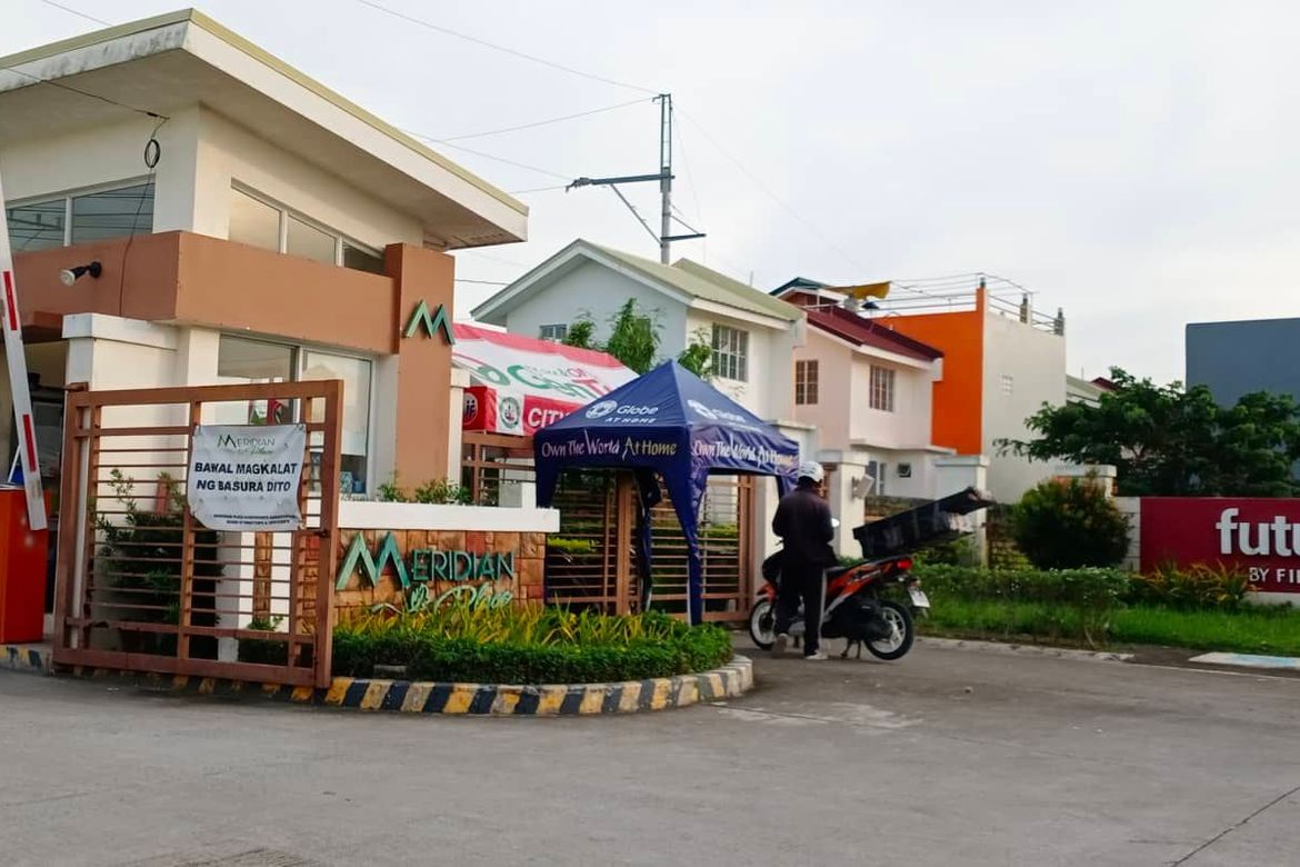 House for Sale in Meridian Place, Pasong Kawayan II, General Trias, Cavite