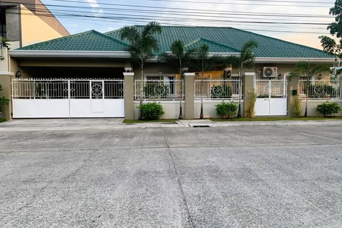House for Sale in Mining, Angeles, Pampanga