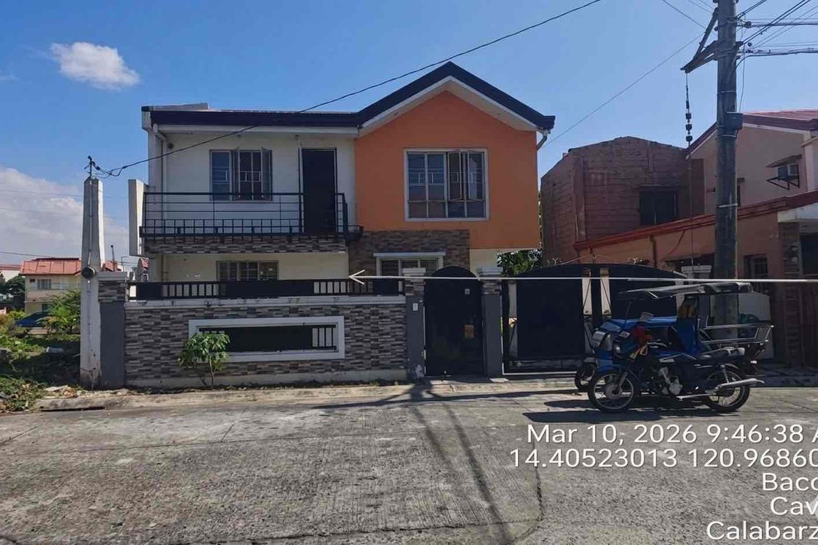 House for Sale in Molino II, Bacoor, Cavite – photo 2