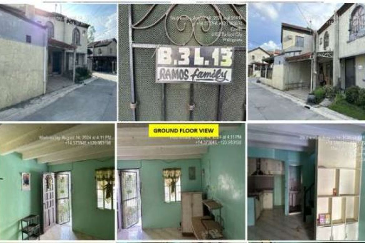 House for Sale in Molino IV, Bacoor, Cavite