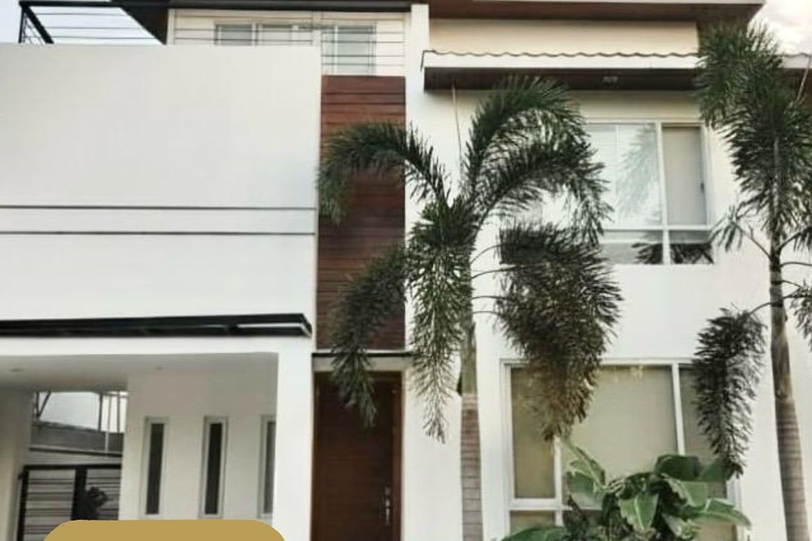 House for Sale in Molino IV, Bacoor, Cavite