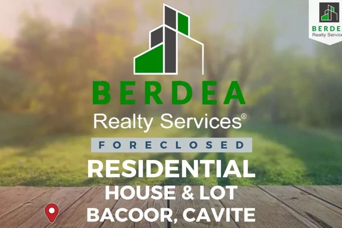 House for Sale in Molino IV, Bacoor, Cavite