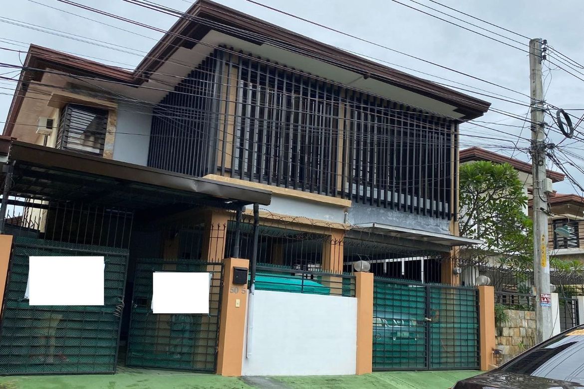 House for Sale in Pampang, Angeles, Pampanga