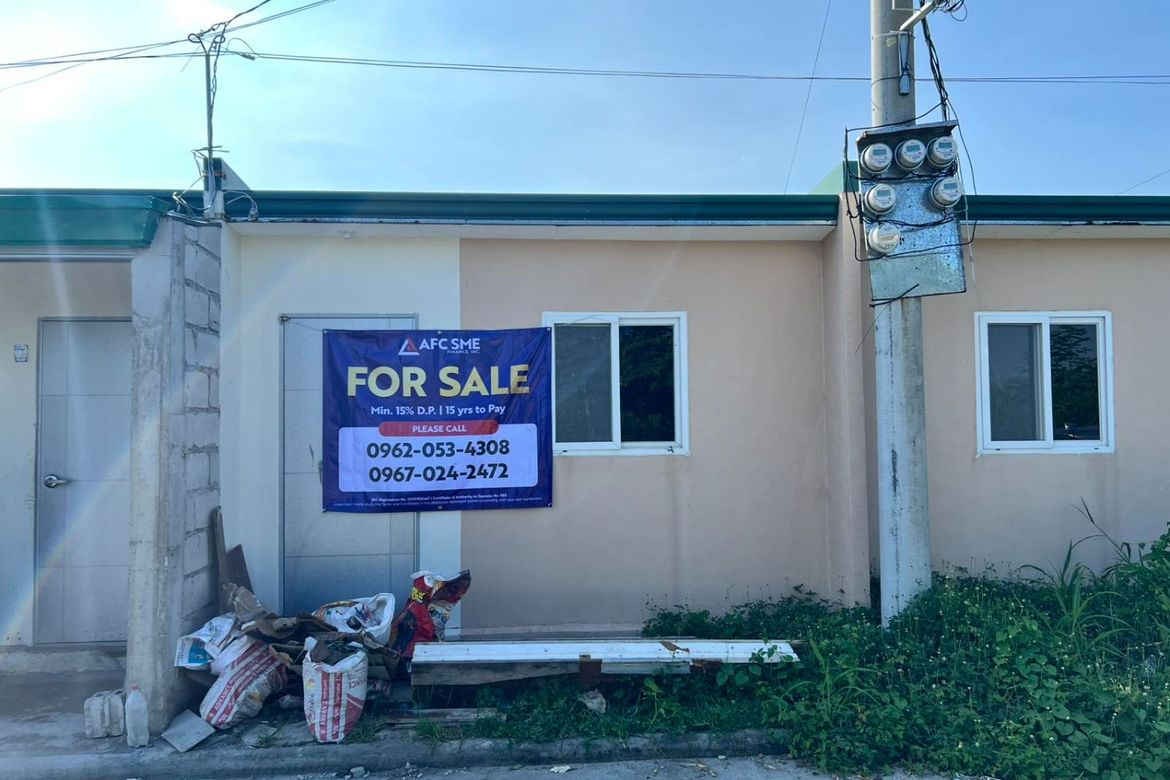 House for Sale in Pandacaqui, Mexico, Pampanga