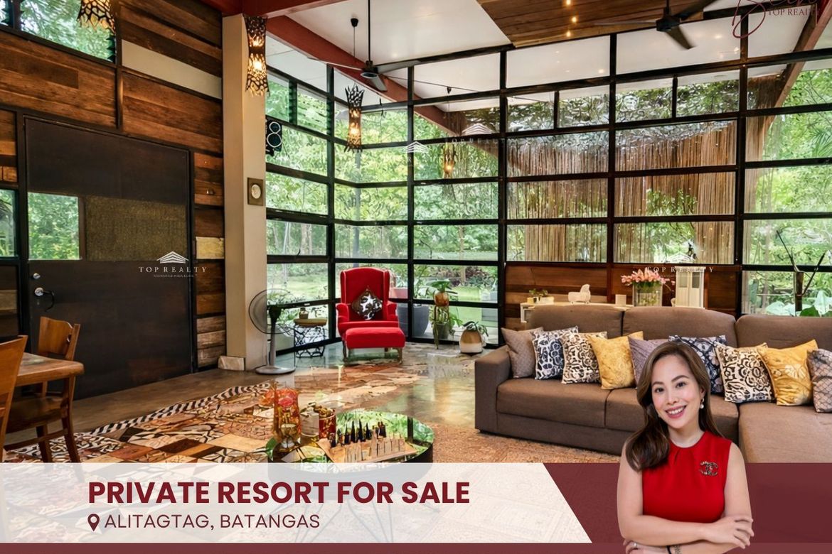 House for Sale in Pinagkurusan, Alitagtag, Batangas