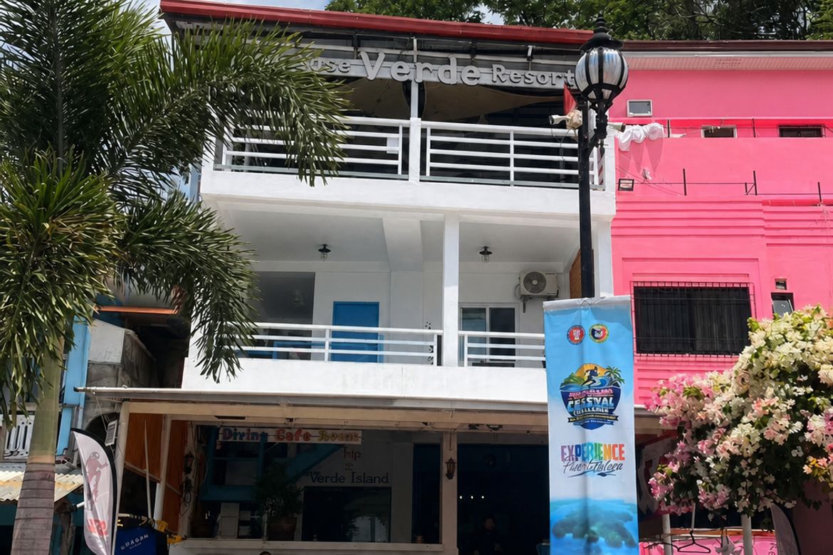 House for Sale in Poblacion, Puerto Galera, Oriental Mindoro