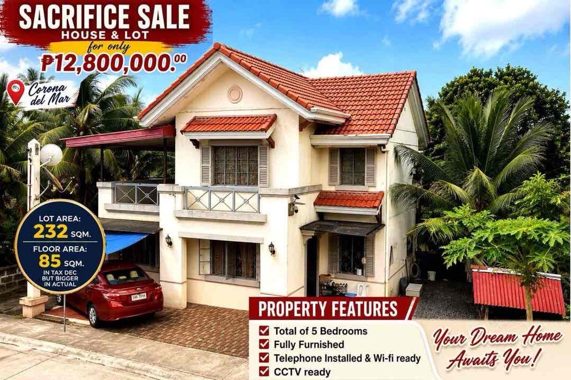 House for Sale in Pooc, Talisay, Cebu