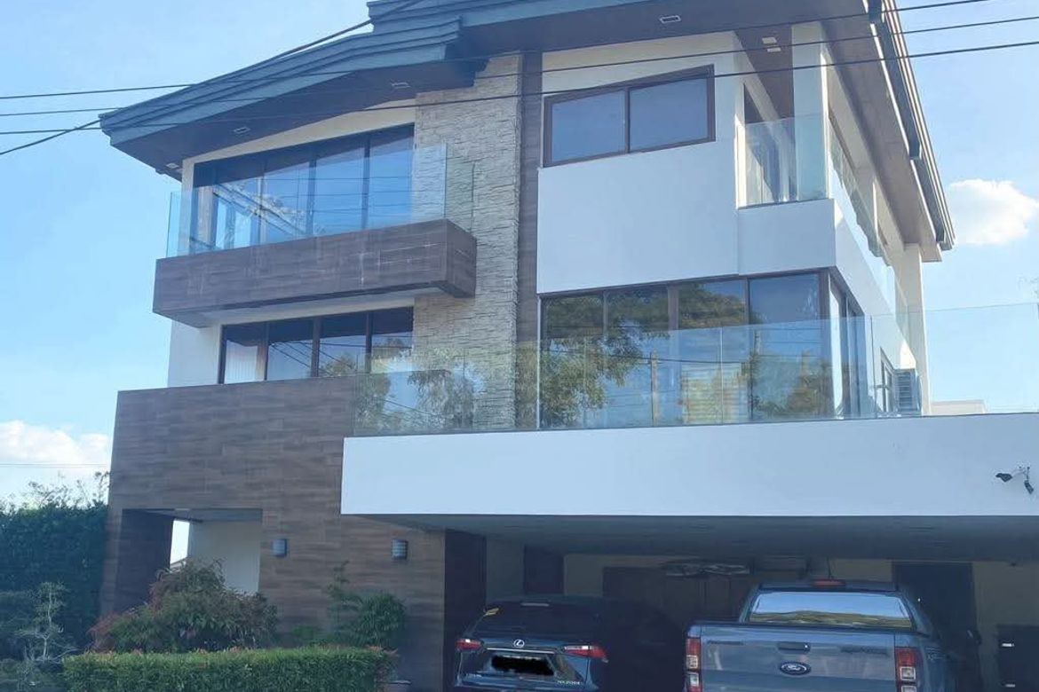 House for Sale in Pulung Maragul, Angeles, Pampanga