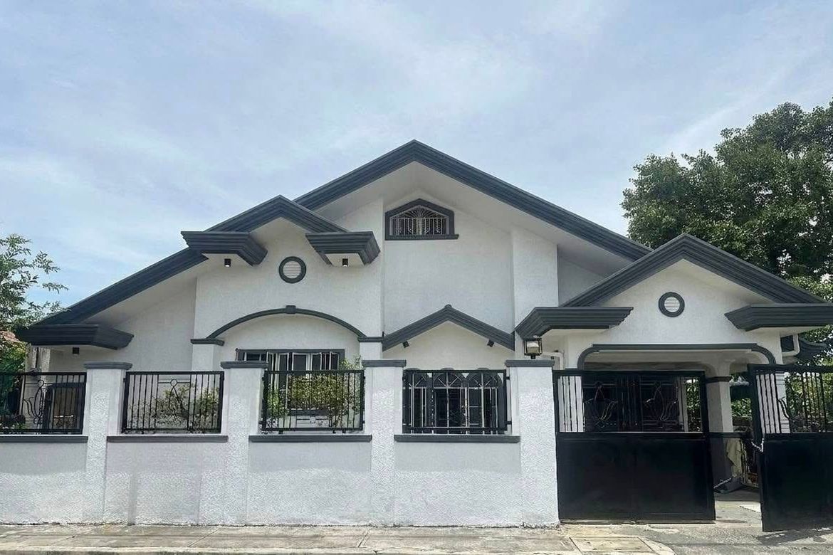 House for Sale in Pulung Maragul, Angeles, Pampanga