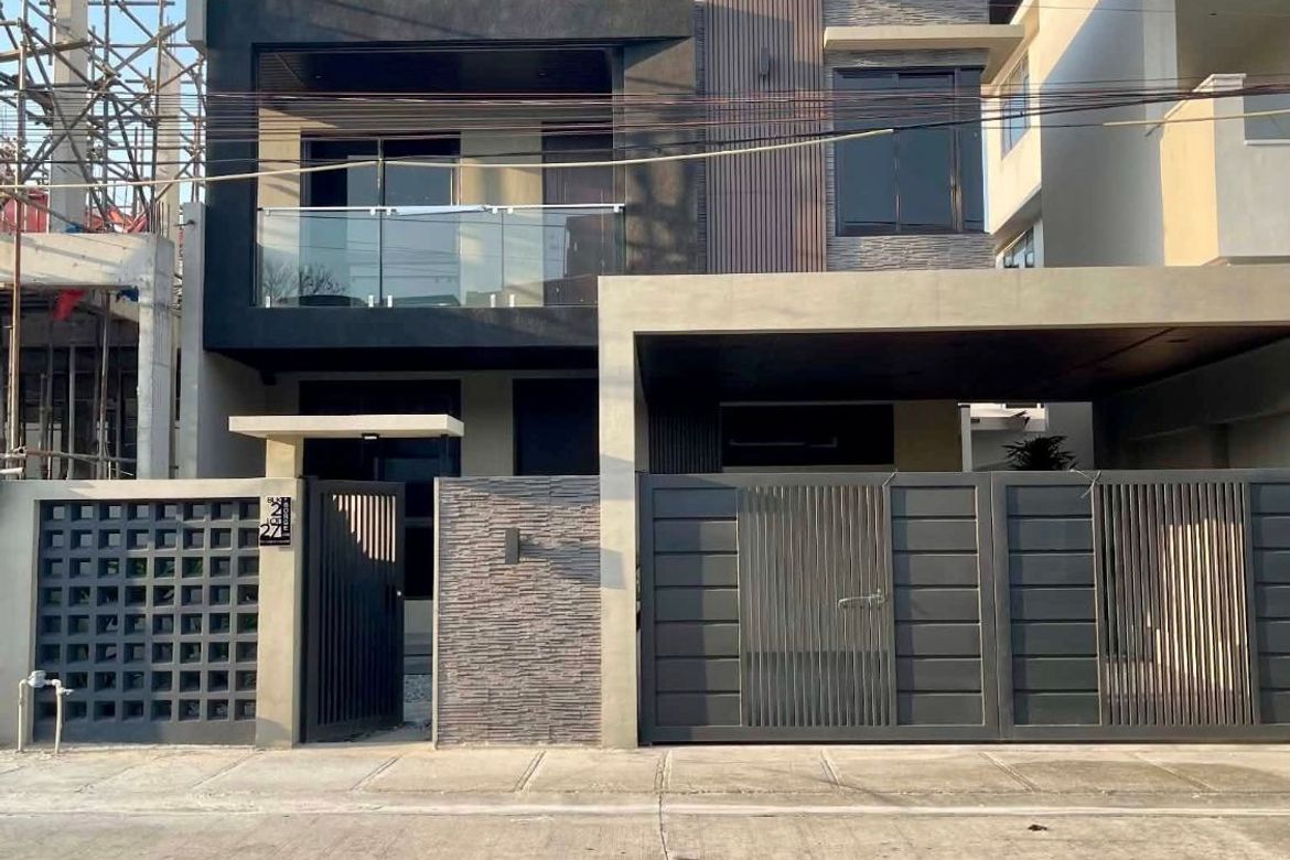 House for Sale in Pulung Maragul, Angeles, Pampanga