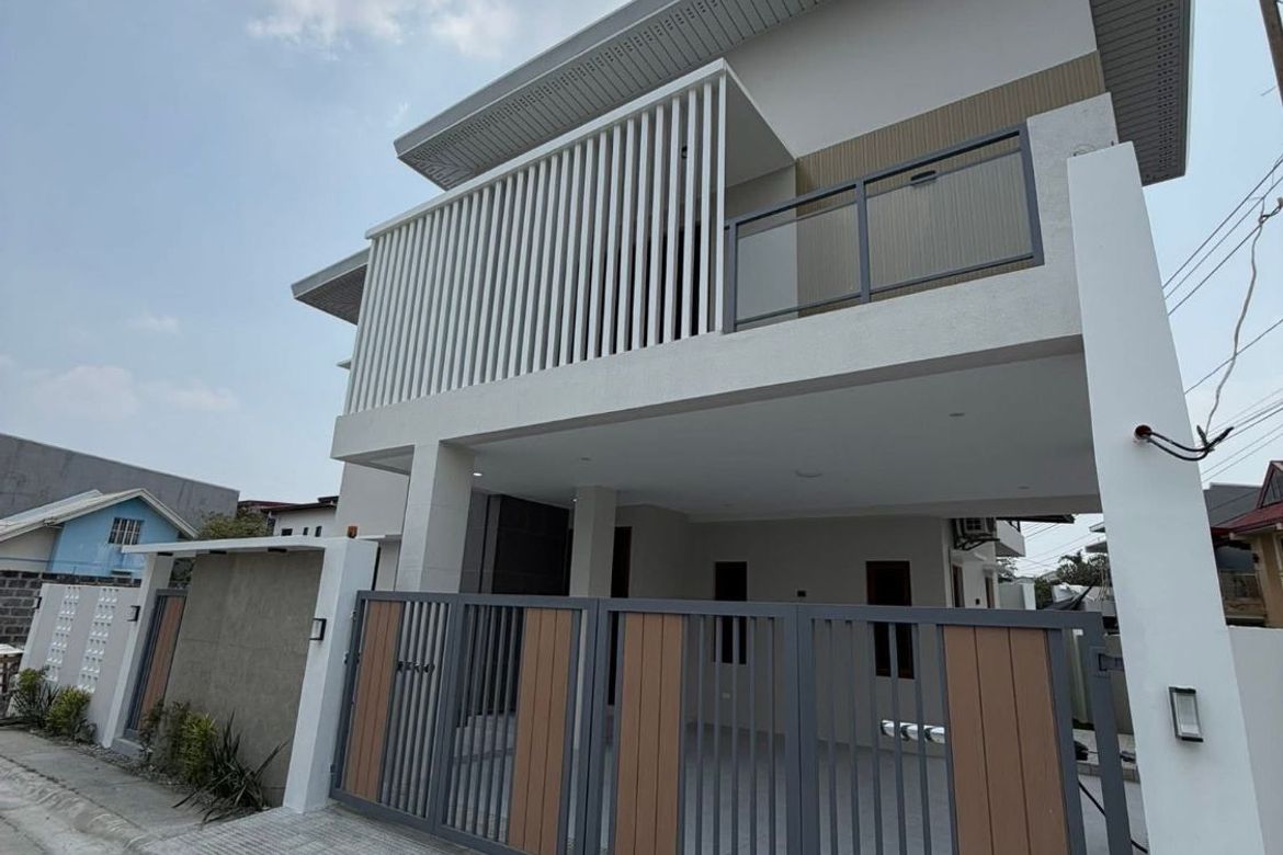 House for Sale in Pulung Maragul, Angeles, Pampanga – photo 7